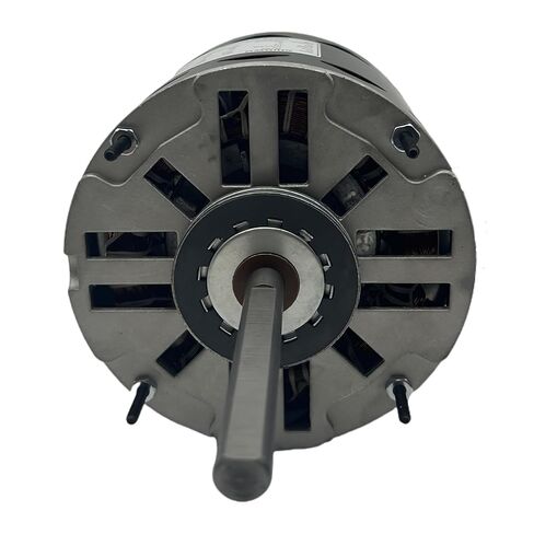 DL1056 Direct Drive Blower Fan Motor 1/2 HP, 1075 RPM, 3 Speed, 115 V, 8.0 A, Compatible with A.O. Smith 1056, Fasco D701, GE 3587, Magnetek 0531, Marathon X004, Emerson 1865 OEM Upgrade in Kuwait