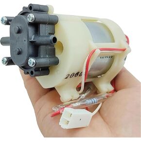 Sewage/Effluent Pumps DC 36V-60V Gear Pump Two-Way Self-Priming Water High-Flow Booster in Saudi Arabia