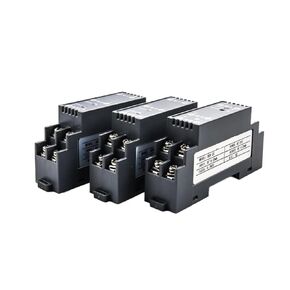 1pcs 1in1out 0-10v Passive Current Voltage Signal Converter Signal Current Isolator(in 0-5K_20-0MA) in Kuwait