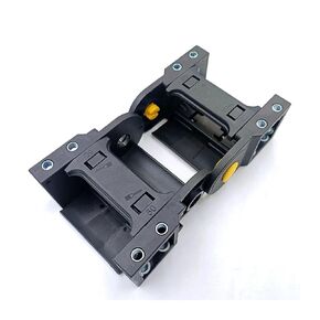20 Series Wire Carrier Cable Drag Chain Terminal Set Plastic Towline Fitting Connector Joints(20x60 mm) in Kuwait