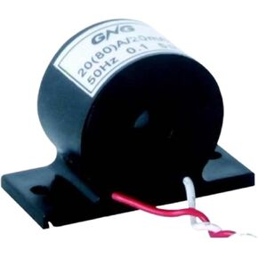 عداد كهربائي محول تيار صغير CT-006 حجم النافذة 8.2 ملم محول تيار صغير (10(100) أمبير 5 مللي أمبير) in Kuwait