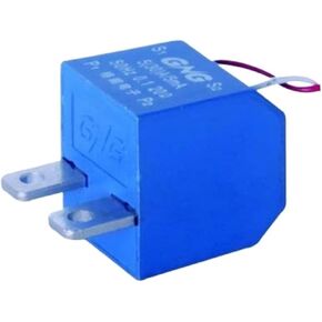 عداد كهربائي محول تيار صغير CT-107 محول تيار دقيق للغاية (10(40) أمبير 10 مللي أمبير) in Kuwait