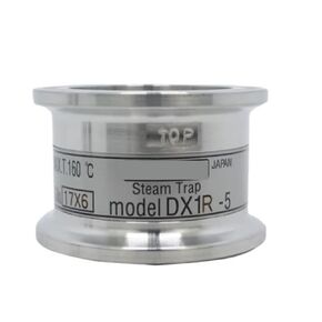 مصيدة البخار DX1R-5 مصيدة البخار المصنوعة من الفولاذ المقاوم للصدأ مقاس 38 مم in Kuwait