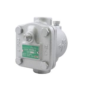 ES8N-5 DN20 مصيدة البخار دلو مقلوب ES8N صباغة الغسيل مصيدة النسيج استنزاف فاصل البخار مصيدة الهواء صمام الصرف مصيدة البخار من الحديد الزهر المطيل in Kuwait