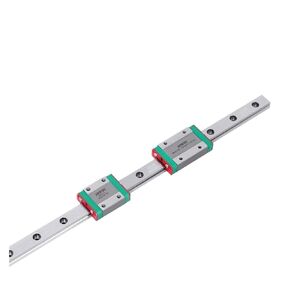 MGN7 MGN9 MGN12 150 200 210 220 250 300 350 400 450 500 مم دليل خطي مع عربة MGN7H MGN9H MGN12H (MGN12H، 210 مم) in Kuwait