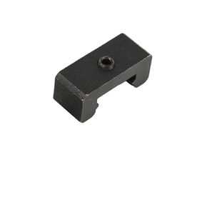 2 قطعة الصلب الحد كتلة دليل خطي تحديد المواقع كتلة كتلة ثابتة ل MGN7 MGN9 MGN12 MGN15 MGN5 MGW7 MGW9 MGW12 MGW15(MGN9) in Kuwait