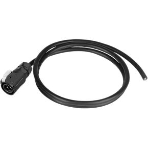 موصل سلك الطاقة 1/2 متر موصل قابس سلك تمديد (قابس مزدوج 2pin) in Kuwait