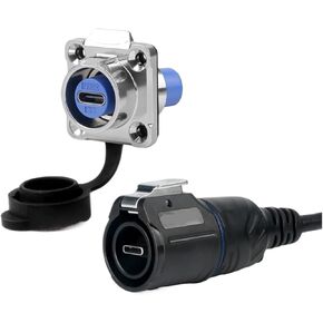 Type-C USB 3.1 connector 5A data and power interface(Plug Socket B) in Kuwait