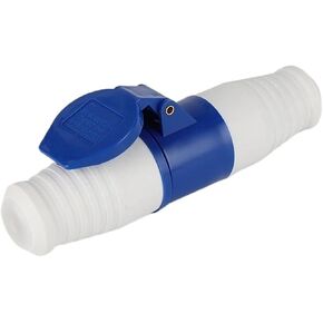 موصل قابس صناعي 32A 3-pin 4-pin 5-pin اتصال كهربائي لوحة مقبس الحائط 220 فولت 380 فولت (موصل 3P 32A) in Kuwait