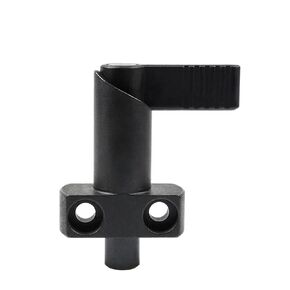 VEICHU الكربون الصلب الإفراج السريع دبابيس قفل الربيع المكبس L-مقبض قابل للسحب الفهرسة الغطاس 1 قطعة (VCN226.1-BK، M20-12) in Kuwait