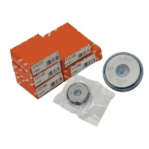 حلقات إعداد فولاذية للميكرومتر الداخلي ومقاييس التجويف (177-126 10 مم) in Kuwait