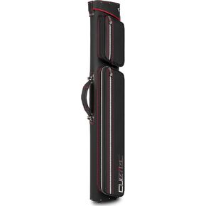 Cuetec Pro Line 95-757B 3Bx5S حافظة عصا البلياردو السوداء مع حزام الكتف in Kuwait