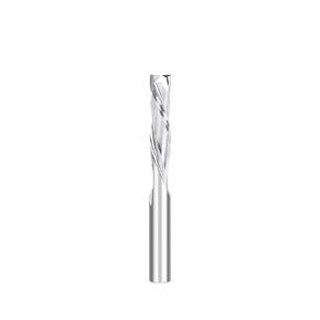 1 قطعة 1/4 "عرقوب 2 الناي الكرة الأنف كربيد نهاية مطحنة 2-1/2" طول لقاطعة طحن الخشب in Kuwait