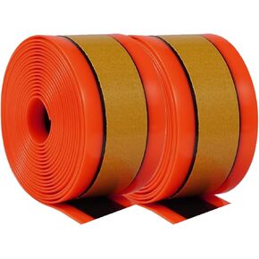 2-Pack Bike Tire Liners, TPU Puncture Protection Inner Tube Protector with Adhesive Surface in Kuwait