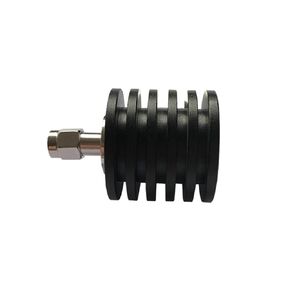 5 واط SMA ذكر RF تحميل محطة محورية، DC-3 جيجا هرتز 50 أوم دمية، سبائك النحاس الثلاثي والألمنيوم المؤكسد للاختبار والراديو ومعدات الاتصالات in Kuwait