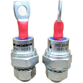 1PCS SKN141F12 Stud Rectifier diode in Saudi Arabia