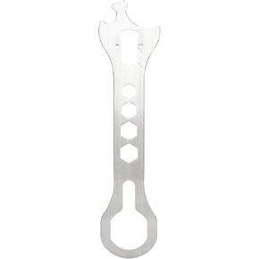 Bnineteenteam BB Removal Tool, Portable Bottom Bracket Wrench Stainless Steel Prevent Deformation for Repair for Bottom Bracket Cup in Kuwait