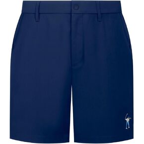 Eastside Golf Men’s Tech Golf Shorts, Stretch Fabric with Athletic Fit and Swingman Embroidery in Saudi Arabia