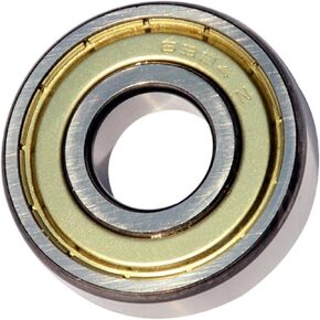 6304 6304Z 6304ZZ 6304-2Z 20x52x15 مللي متر محمية الكرات الأخدود العميق صف واحد 10 قطعة in Kuwait