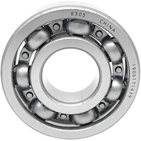 6305 25X62X17mm P5 فتح الكرات الأخدود العميق صف واحد 1PCS in Kuwait