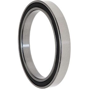 6809-2RS 61809-2RS1 6809 6809RS 6809RZ 45x58x7 مللي متر مختومة الكرات قسم رقيقة الأخدود العميق 10 قطعة in Kuwait