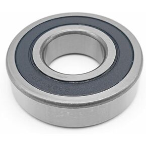 6306 6306-32-2RS 32x72x19 مللي متر 6306-32 محمية الكرات الأخدود العميق صف واحد 1 قطعة in Kuwait