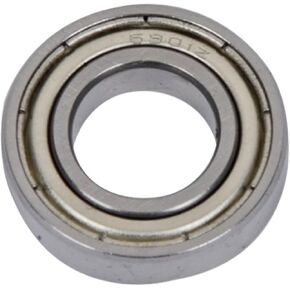 6901 6901Z 6901ZZ R-2412KK 61901 12x24x6 مللي متر محمية مصغرة صغيرة كرات تروس الحمل عميقة الاخدود صف واحد 10 قطعة in Kuwait