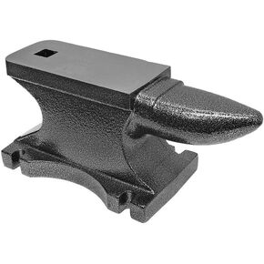 Prolinemax Blacksmith Cast Iron Heavy Duty 75 Lbs Anvil Long Horn Hardy Hole in Kuwait
