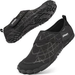 أحذية مائية حافي القدمين للنساء والرجال البالغين والمشي لمسافات طويلة والسباحة على الشاطئ والنهر وحمام السباحة والمشي لمسافات طويلة أحذية حراسة جوارب مائية واقية مريحة واسعة عند الأصابع عرض صندوق تسلق الصخور لقضاء العطلات في الهواء الطلق 2025 جديد in Kuwait
