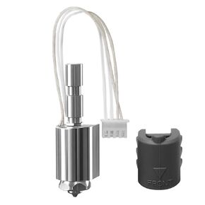 0.4 مم Kobra 3 Max Hotend، كتلة سخان بديلة مباشرة ومحدثة، فوهة فولاذية صلبة مدمجة لملحقات رأس الطباعة Anycubic Kobra 3 Max Combo ثلاثية الأبعاد in Kuwait