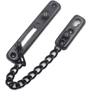 سلسلة قفل الباب قفل الفولاذ المقاوم للصدأ سلسلة أمان الحرس الربيع مكافحة سرقة الصحافة الثقيلة مصقول الترباس حامي المسمار in Kuwait