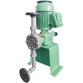 Mechanical Metering Pump AHA42- PCT FN Ammonia Dosing in Saudi Arabia