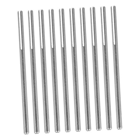 10 قطع من مشابك ورق الصنفرة من Gatuida، قضبان تثبيت بسيطة للطحن والتلميع، تصميم مريح ومقاوم للاهتراء متوافق مع الأدوات in Kuwait