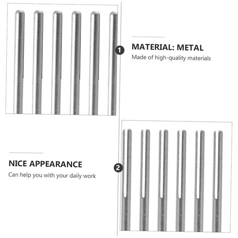 10 قطع من مشابك ورق الصنفرة من Gatuida، قضبان تثبيت بسيطة للطحن والتلميع، تصميم مريح ومقاوم للاهتراء متوافق مع الأدوات in Kuwait