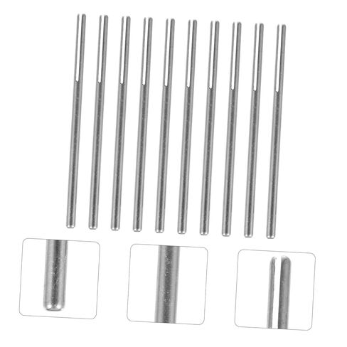 10 قطع من مشابك ورق الصنفرة من Gatuida، قضبان تثبيت بسيطة للطحن والتلميع، تصميم مريح ومقاوم للاهتراء متوافق مع الأدوات in Kuwait