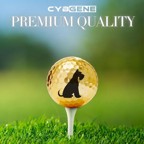 هدايا شناوزر للرجال والنساء، مجموعة كرات جولف شناوزر مكونة من 3 قطع، ملحقات رائعة للاعبي الجولف، لمحبي الجولف in Kuwait