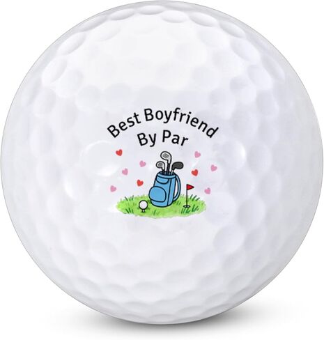 حشو سلة عيد الفصح من JEWGLO للرجال والزوج - كرات جولف مضحكة هدايا للرجال لاعبي الغولف والصديق والزوج وعيد ميلاد الأب والذكرى السنوية لعيد الميلاد in Kuwait