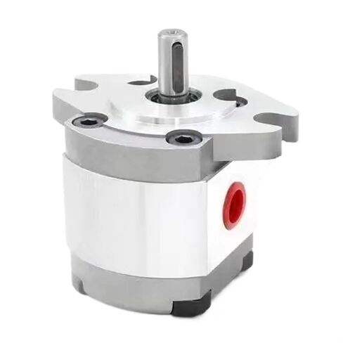 Hydraulic Gear Pump Manufacturer HGP-1A Series Oil for Industry Machine Parts(HGP-1A-F8R) in Kuwait