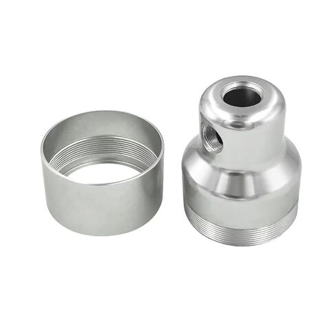 Hydraulic Gear Pump Machined Aluminum/Steel Plate Parts in Saudi Arabia