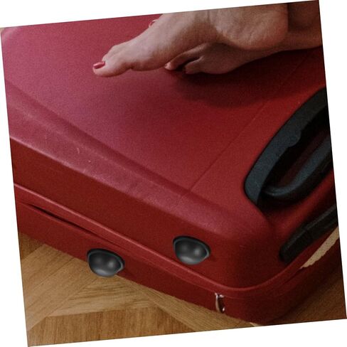 TEHAUX 4Pcs Bag Rivets for Luggage Backpack Maintenance Durable DIY Purse Feet Studs Versatile Accessories for Enhanced Bag Longevity and Functionality in Saudi Arabia