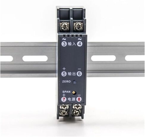 محول الضغط الجهد الاستشعار تيار مستمر محول الجهد 4-20Ma الناتج 24 فولت (0-200 فولت AC-0-10V) in Saudi Arabia