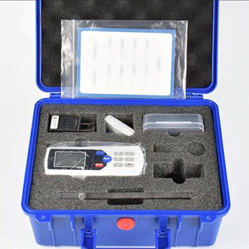 Sur-face Roughness Tester, 0.001um High Precision Digital Profilometer with LCD Display, Diamond Probe, for Metal Sur-face in Saudi Arabia