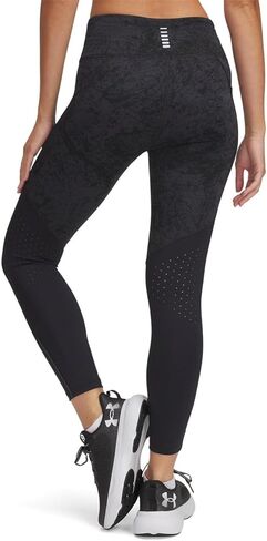 سروال ضيق للكاحل مطبوع للسيدات من Under Armour - تهوية وتغطية فائقة مقاس XS in Saudi Arabia