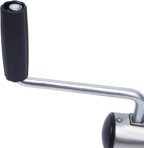 Trailer Jack Wheel - Bolt-On Swivel Tongue Jack - Boat Trailer Jack, Automatic Trailer Jockey Wheel, Heavy-Duty Jockey Wheel, Trailer Nose Wheel 1200 Lb, for T in Saudi Arabia