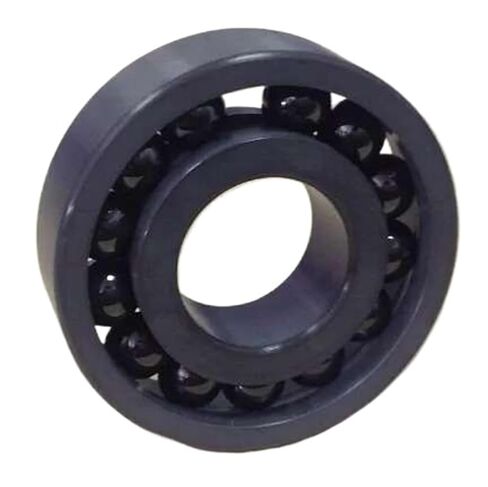 6803 كامل SI3N4 السيراميك محمل كروي الأخدود العميق 17x26x5mm 61803 وإذ تضع in Saudi Arabia