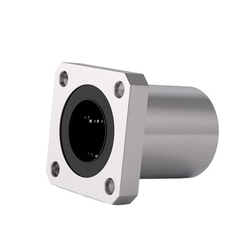 1PCS LMK35UU Standard Type Square Flanged Linear Motion Ball Bearing Seals in Saudi Arabia