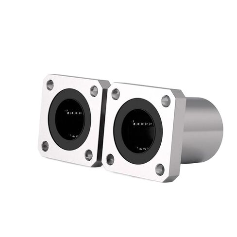 1PCS LMK35UU Standard Type Square Flanged Linear Motion Ball Bearing Seals in Saudi Arabia
