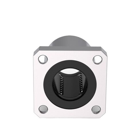 1PCS LMK35UU Standard Type Square Flanged Linear Motion Ball Bearing Seals in Saudi Arabia