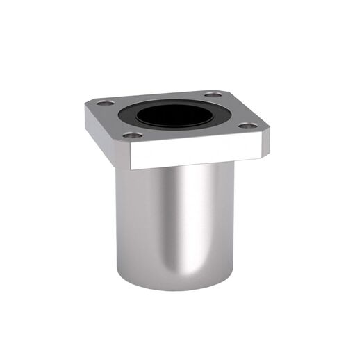 1PCS LMK35UU Standard Type Square Flanged Linear Motion Ball Bearing Seals in Saudi Arabia