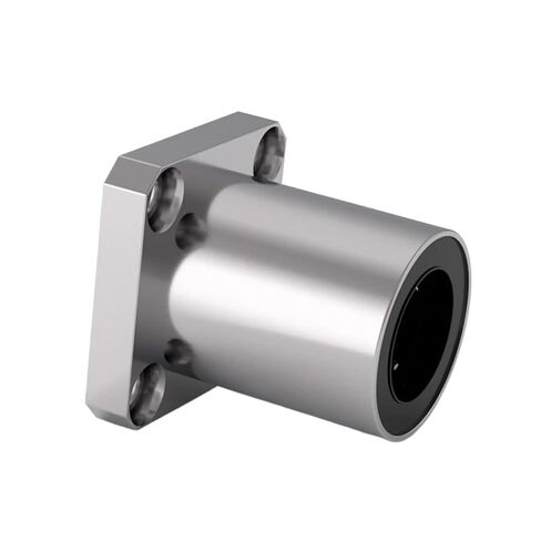 1PCS LMK35UU Standard Type Square Flanged Linear Motion Ball Bearing Seals in Saudi Arabia